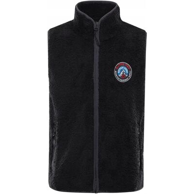 ALPINE PRO OKARO Children's vest - Thermal insulator ALPINE PRO OKARO Children's vest - Thermal insulator