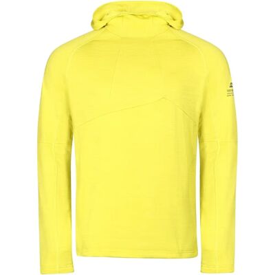 Unisex bluza GORF Neon Zielona Alpine Pro Unisex bluza GORF Neon Zielona Alpine Pro