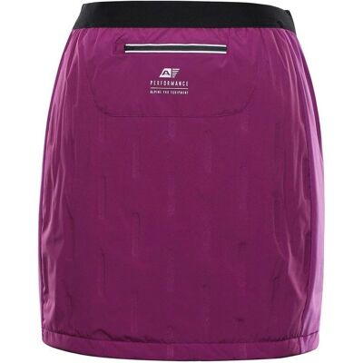 Alpine Pro Berewa Pink Skirt - Women’s Sports Thermal Skirt Alpine Pro Berewa Pink Skirt - Women’s Sports Thermal Skirt