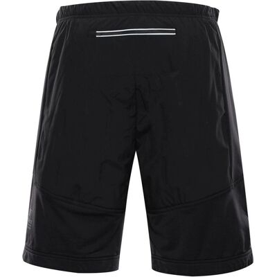 Alpine Pro Werm Shorts - Slim Fit, Water-Resistant, Synthetic Alpine Pro Werm Shorts - Slim Fit, Water-Resistant, Synthetic