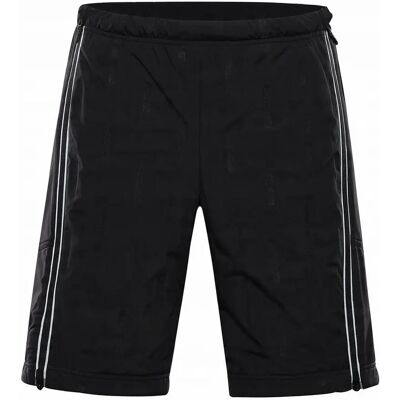 Alpine Pro Werm Pantaloncini neri resistenti all'acqua - Pantaloncini Alpine Pro Werm Pantaloncini neri resistenti all'acqua - Pantaloncini