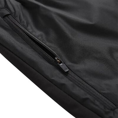 Alpine Pro MPAB593990 Czarne Spodnie - Spodnie trekkingowe Alpine Pro MPAB593990 Czarne Spodnie - Spodnie trekkingowe