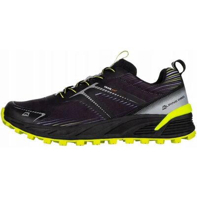 ALPINE PRO - HERMONE - Czarny - 45 - Shoes ALPINE PRO - HERMONE - Czarny - 45 - Shoes