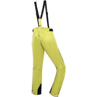 Pantaloni da Sci Alpine Pro Osag Primavera Zolfo - Ski Pants Pantaloni da Sci Alpine Pro Osag Primavera Zolfo - Ski Pants