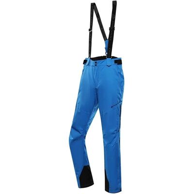 Alpine Pro Osag MPAB680653 - Pantalones de Esquí - Impermeables Transpirables Alpine Pro Osag MPAB680653 - Pantalones de Esquí - Impermeables Transpirables
