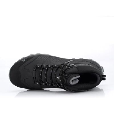 ALPINE PRO KNEIFFE Black - Outdoor Shoes ALPINE PRO KNEIFFE Black - Outdoor Shoes