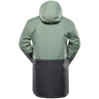 Alpine Pro MJCB644722PA Zielony Kurtka Narciarska - Jacket Alpine Pro MJCB644722PA Zielony Kurtka Narciarska - Jacket