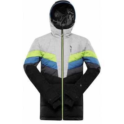 ALPINE PRO FEEDR Jachetă de schi pentru bărbați - Jachetă de schi ALPINE PRO FEEDR Jachetă de schi pentru bărbați - Jachetă de schi