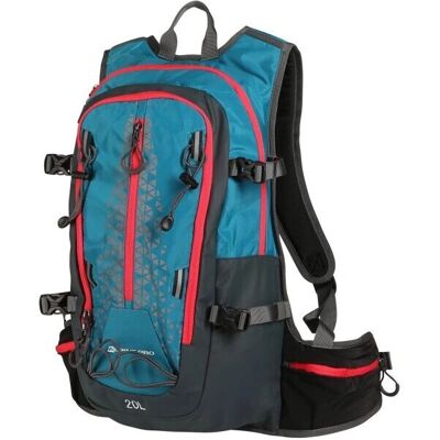 Alpine Pro Zule Outdoor Backpack - 20L Water-Resistant Blue Unisex Alpine Pro Zule Outdoor Backpack - 20L Water-Resistant Blue Unisex