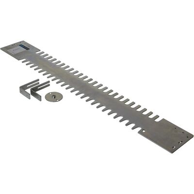 IGM Tools - FD6170 - 12,7 mm - offener Schwalbenschwanz - Schablone IGM Tools - FD6170 - 12,7 mm - offener Schwalbenschwanz - Schablone