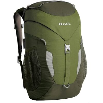 Dětský turistický batoh BOLL Trapper 18L - Cedr Dětský turistický batoh BOLL Trapper 18L - Cedr