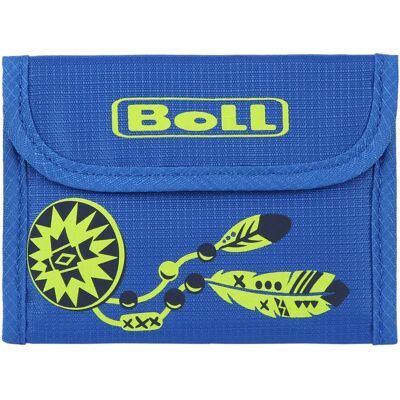 Boll Kids Peněženka Modrá - Peněženka Boll Kids Peněženka Modrá - Peněženka