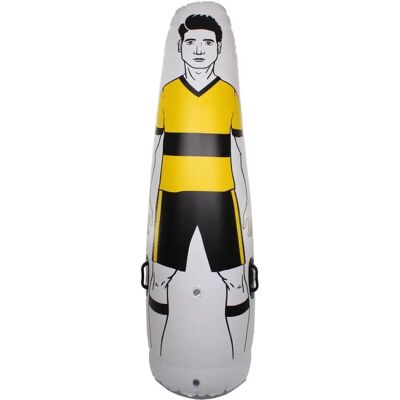 Merco - Air Dummy - 175 cm - základna 50 cm - PVC - tréninková figurína Merco - Air Dummy - 175 cm - základna 50 cm - PVC - tréninková figurína