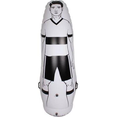 Merco - Training Dummy 39579 - Bílá-Černá Merco - Training Dummy 39579 - Bílá-Černá