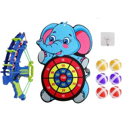 Merco - Target Elephant - ABS plast - Souprava lukostřelby Merco - Target Elephant - ABS plast - Souprava lukostřelby
