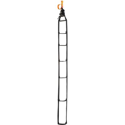 Ocun Ladder H Step - Nero - 181 cm - Attrezzatura da arrampicata Ocun Ladder H Step - Nero - 181 cm - Attrezzatura da arrampicata