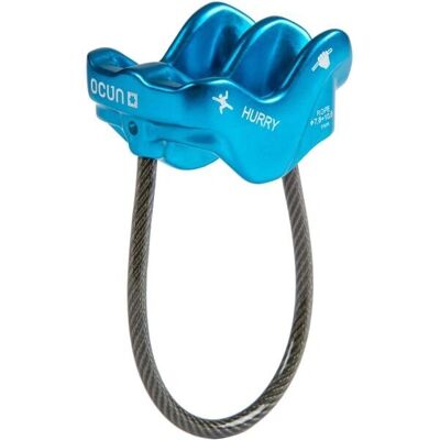 Dispozitiv de Asigurare Ocun Hurry Albastru - Belay Devices Dispozitiv de Asigurare Ocun Hurry Albastru - Belay Devices