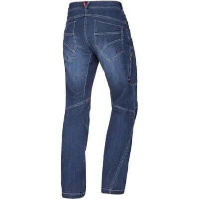 Jeans de escalada Ocun Ravage Azul - Pantalones de montaña Jeans de escalada Ocun Ravage Azul - Pantalones de montaña
