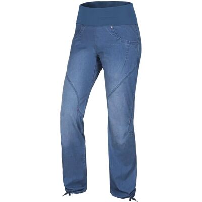 Ocun Noya Jeans Mittelblau - Leichte Atmungsaktive Kletterhose Ocun Noya Jeans Mittelblau - Leichte Atmungsaktive Kletterhose