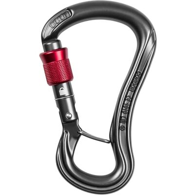 Ocun Condor HMS Screw - Ergonomikus, Dupla Zár Ocun Condor HMS Screw - Ergonomikus, Dupla Zár