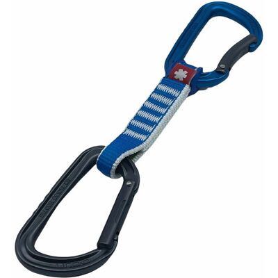 Set da Arrampicata Ocun Blu 15/22mm 12cm Set da Arrampicata Ocun Blu 15/22mm 12cm