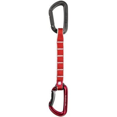 Ocun Hawk QD Zoom PA 15/22mm Quickdraw - Attrezzatura da Arrampicata Ocun Hawk QD Zoom PA 15/22mm Quickdraw - Attrezzatura da Arrampicata