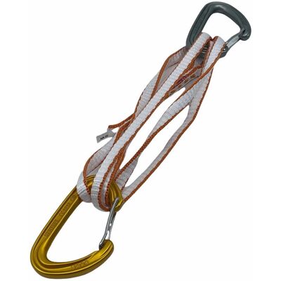 Ocun Kestrel QD DYN 8 60cm - Set Express - Arancione Ocun Kestrel QD DYN 8 60cm - Set Express - Arancione