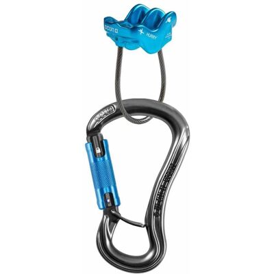 Set di assicurazione OCUN Belay Set Condor Triple/Hurry - Unisex - One Size Set di assicurazione OCUN Belay Set Condor Triple/Hurry - Unisex - One Size