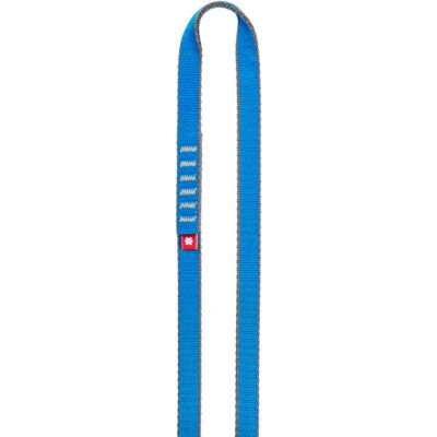 Ocun Albastru 120cm Cordon de Escaladă - 16mm Poliamid Ocun Albastru 120cm Cordon de Escaladă - 16mm Poliamid