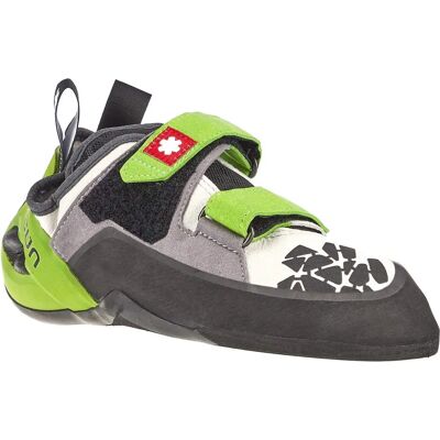 Ocun Jett QC Grün/Schwarz - Kletterschuhe Ocun Jett QC Grün/Schwarz - Kletterschuhe