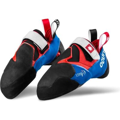 Ocun Fury Multicolor Kletterschuhe - Kletterschuhe Ocun Fury Multicolor Kletterschuhe - Kletterschuhe