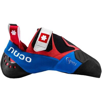 Ocun Fury - Unisex - Rot - Kletterschuhe Ocun Fury - Unisex - Rot - Kletterschuhe