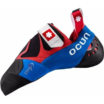 Ocun Blu / Rosso / Nero Scarpe da Arrampicata - Scarpe da Arrampicata Ocun Blu / Rosso / Nero Scarpe da Arrampicata - Scarpe da Arrampicata