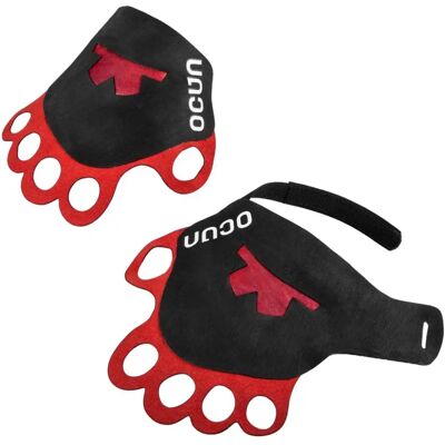 Guanti da arrampicata Ocun Crack Gloves Lite Rosso Guanti da arrampicata Ocun Crack Gloves Lite Rosso
