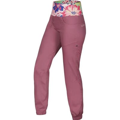 Ocun Pink Sansa Pants - Leichte atmungsaktive Kletterhose Ocun Pink Sansa Pants - Leichte atmungsaktive Kletterhose