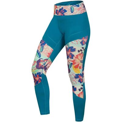 Ocun Blaue Rhea Leggings - Leggings Ocun Blaue Rhea Leggings - Leggings