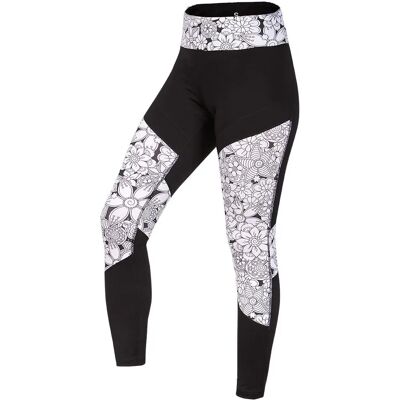 Leggings Rhea di Ocun - Donna - Multicolore Leggings Rhea di Ocun - Donna - Multicolore