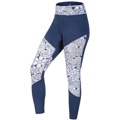 Leggings Rhea Ocun Blu Sargasso Sea - Leggings Leggings Rhea Ocun Blu Sargasso Sea - Leggings
