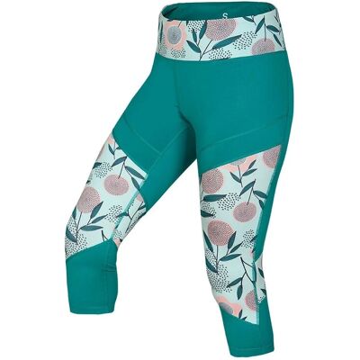 Leggings da Arrampicata Ocun Verde Rhea - Leggings Leggings da Arrampicata Ocun Verde Rhea - Leggings