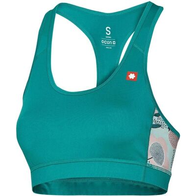 Sostegno Misty Verde Ocun per Donna Sostegno Misty Verde Ocun per Donna