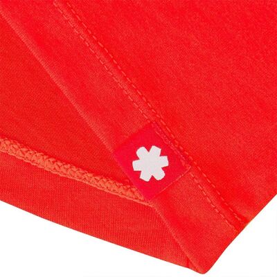 Ocun Fionna Top Arancione - Top leggero e traspirante Ocun Fionna Top Arancione - Top leggero e traspirante