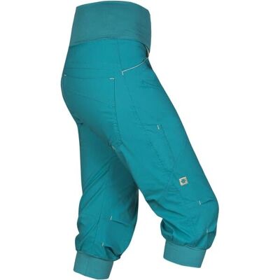 Ocun Noya Shorts Blau - Damen 3/4-Hosen Ocun Noya Shorts Blau - Damen 3/4-Hosen