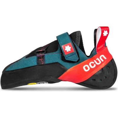 Ocun Bullit - Wspinaczkowe buty wysokiej wydajności - Bouldering i Indoor Ocun Bullit - Wspinaczkowe buty wysokiej wydajności - Bouldering i Indoor