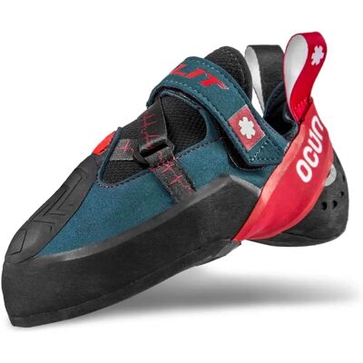 Chaussures d'escalade Ocun Bullit - Haute Performance, Confortables - Publicité Chaussures d'escalade Ocun Bullit - Haute Performance, Confortables - Publicité