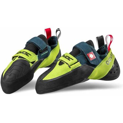 Ocun Havoc - Kletterschuhe - Vielseitiger Allrounder für Indoor & Outdoor Ocun Havoc - Kletterschuhe - Vielseitiger Allrounder für Indoor & Outdoor