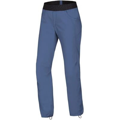 Pantalones de escalada Ocun Mania - Azul Midnight II - Ligeros Pantalones de escalada Ocun Mania - Azul Midnight II - Ligeros