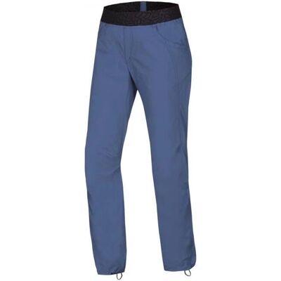 Pantaloni da arrampicata Ocun Mania Pants blu mezzanotte II Pantaloni da arrampicata Ocun Mania Pants blu mezzanotte II