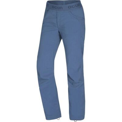 Pantaloni da Arrampicata Ocun Uomo Blu Mezzanotte II - Leggeri, Traspiranti, Ergonomici Pantaloni da Arrampicata Ocun Uomo Blu Mezzanotte II - Leggeri, Traspiranti, Ergonomici
