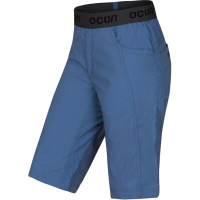 Pantaloncini Ocun Mania Blue Midnight II - Arrampicata Pantaloncini Ocun Mania Blue Midnight II - Arrampicata