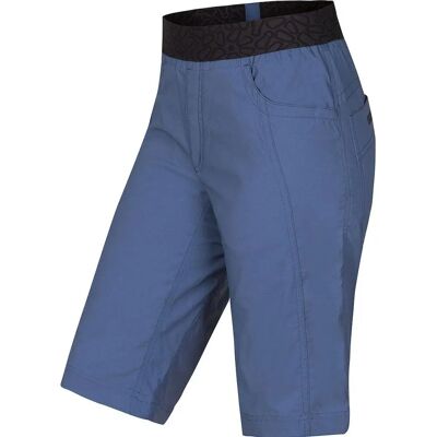 Pantaloncini Ocun Mánia Blue Midnight II - Arrampicata Pantaloncini Ocun Mánia Blue Midnight II - Arrampicata